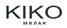 Промокоды, скидки и купоны в Kiko Milano